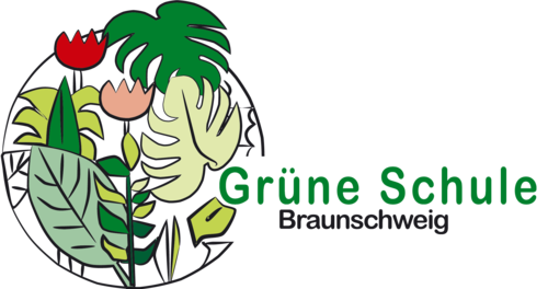 Logo Grüne Schule Braunschweig